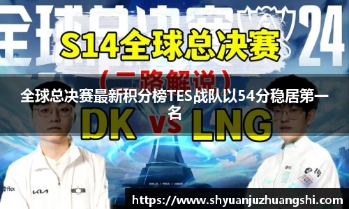 全球总决赛最新积分榜TES战队以54分稳居第一名